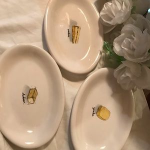 Rae Dunn Cheese Plates